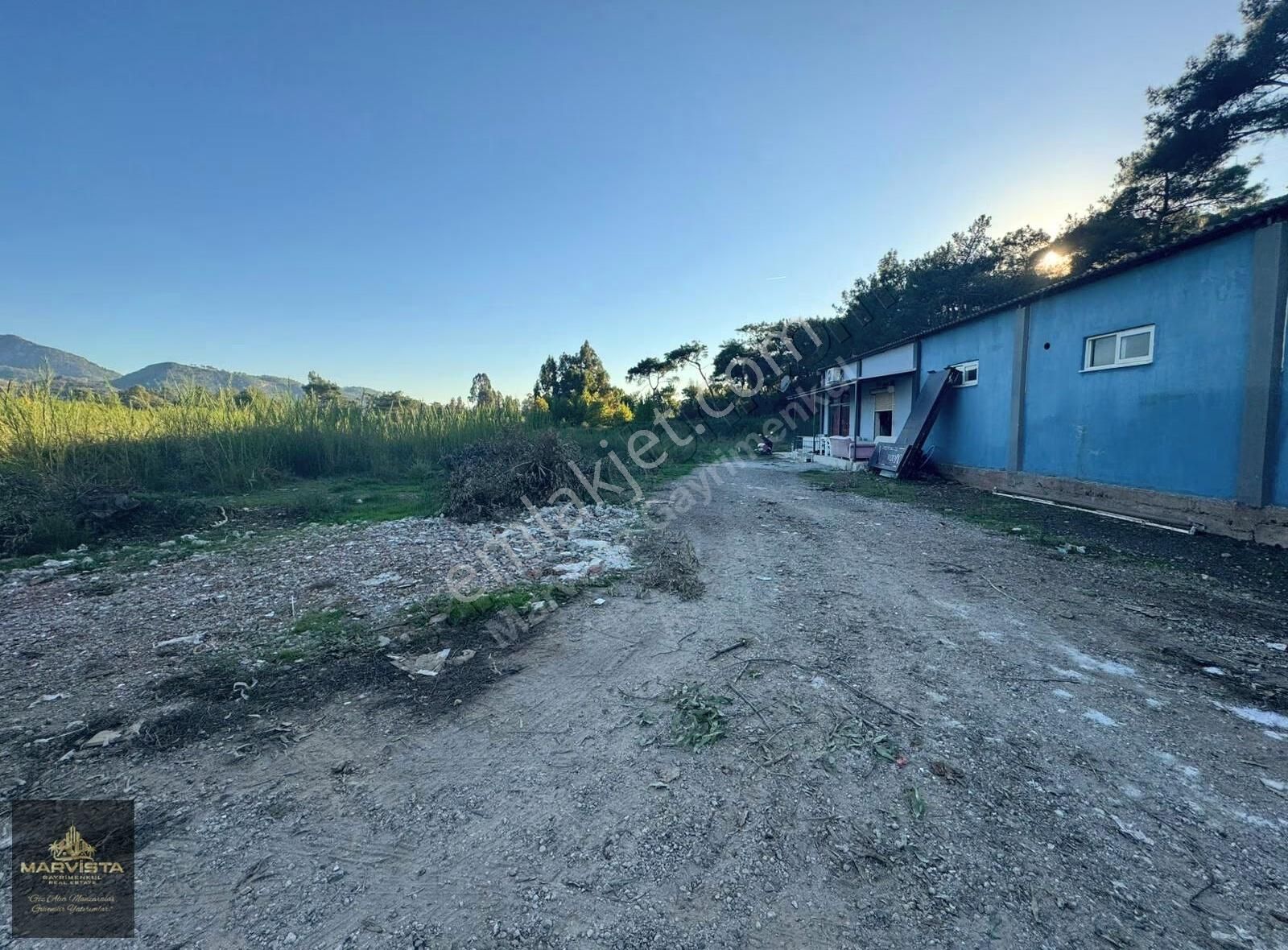 Hisarönü Ana Yol Üzeri Satılık 3 Müstakil Ev+4 Depo Ve Arazisi - Görsel 22