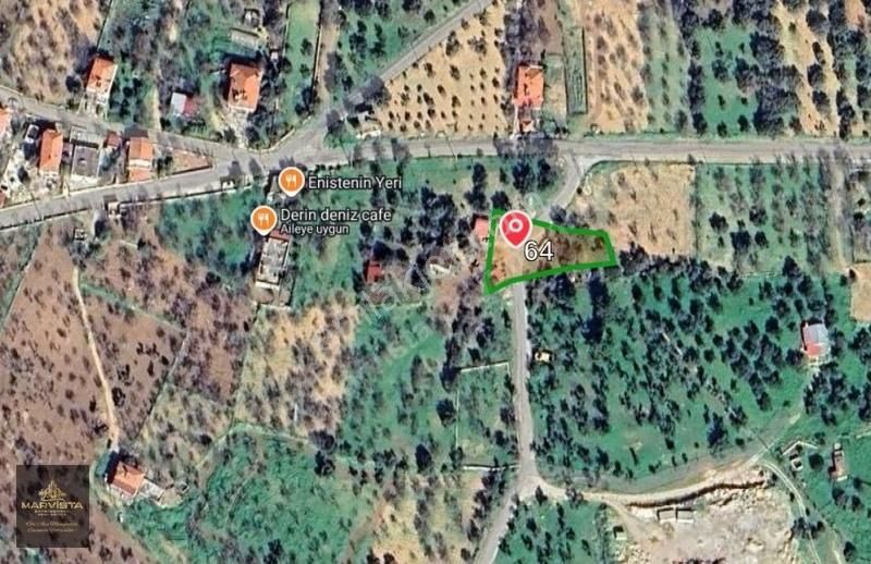 Muğla Datça Yazı Mahallesi'nde Satılık Araziler - Görsel 4