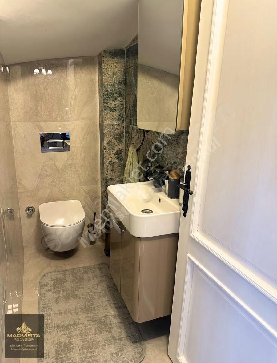 Çamlı Köyünde Özel Mimarili, Havuzlu, Full Eşyalı Villa - Görsel 2