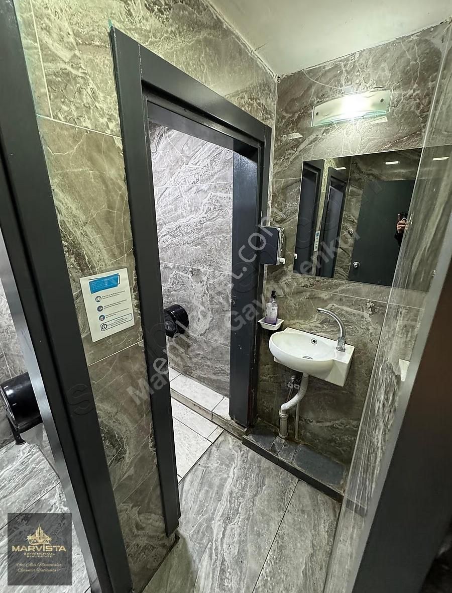 Blue Port'a Komşu Ana Cadde Üzeri Eşya Devirli Kiralık Restorant - Görsel 25