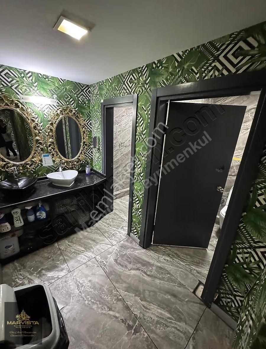 Blue Port'a Komşu Ana Cadde Üzeri Eşya Devirli Kiralık Restorant - Görsel 22