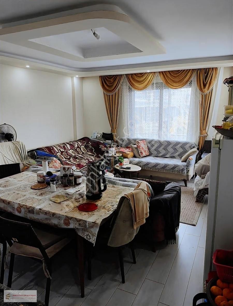 Dikili Ok Vadi Panaromada Deniz Manzaralı 3+1 Daire - Görsel 16