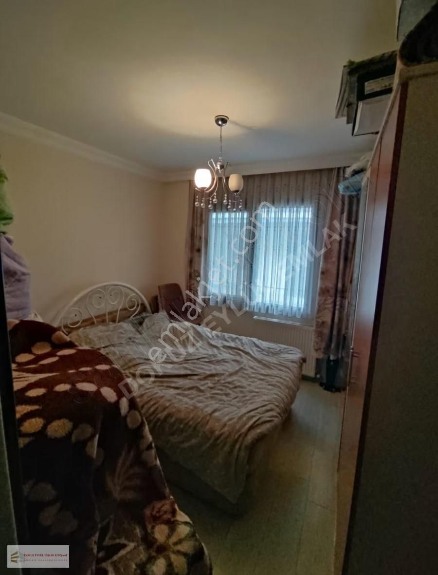 Dikili Ok Vadi Panaromada Deniz Manzaralı 3+1 Daire - Görsel 14