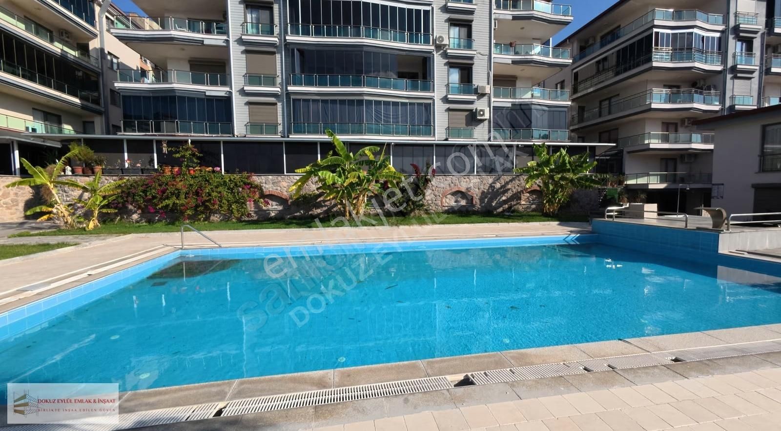 Dikili Ok Vadi Panaromada Deniz Manzaralı 3+1 Daire - Görsel 12