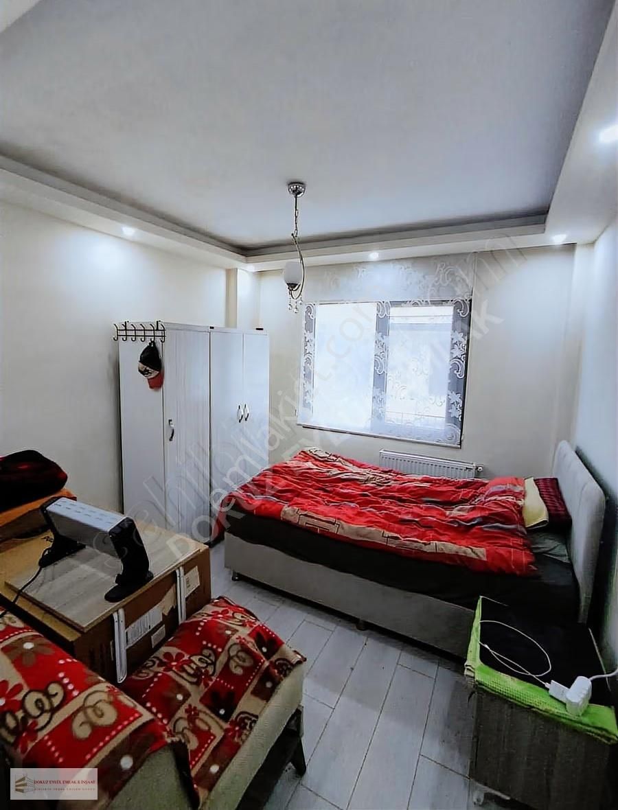 Dikili Ok Vadi Panaromada Deniz Manzaralı 3+1 Daire - Görsel 15