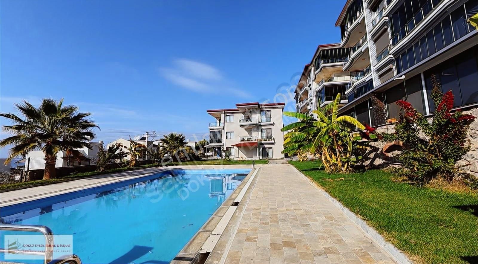 Dikili Ok Vadi Panaromada Deniz Manzaralı 3+1 Daire - Görsel 2