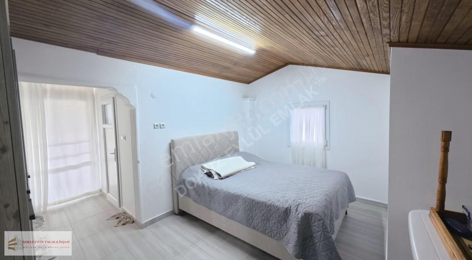 Dikili Salihler Mah Yeşil Pelit Sitesinde Satılık Villa - Görsel 28