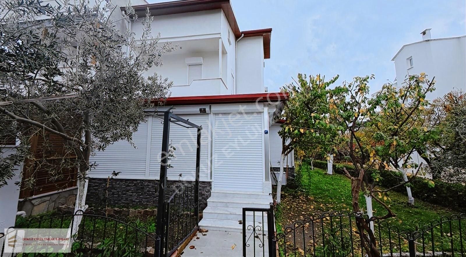 Dikili Salihler Mah Yeşil Pelit Sitesinde Satılık Villa - Görsel 9