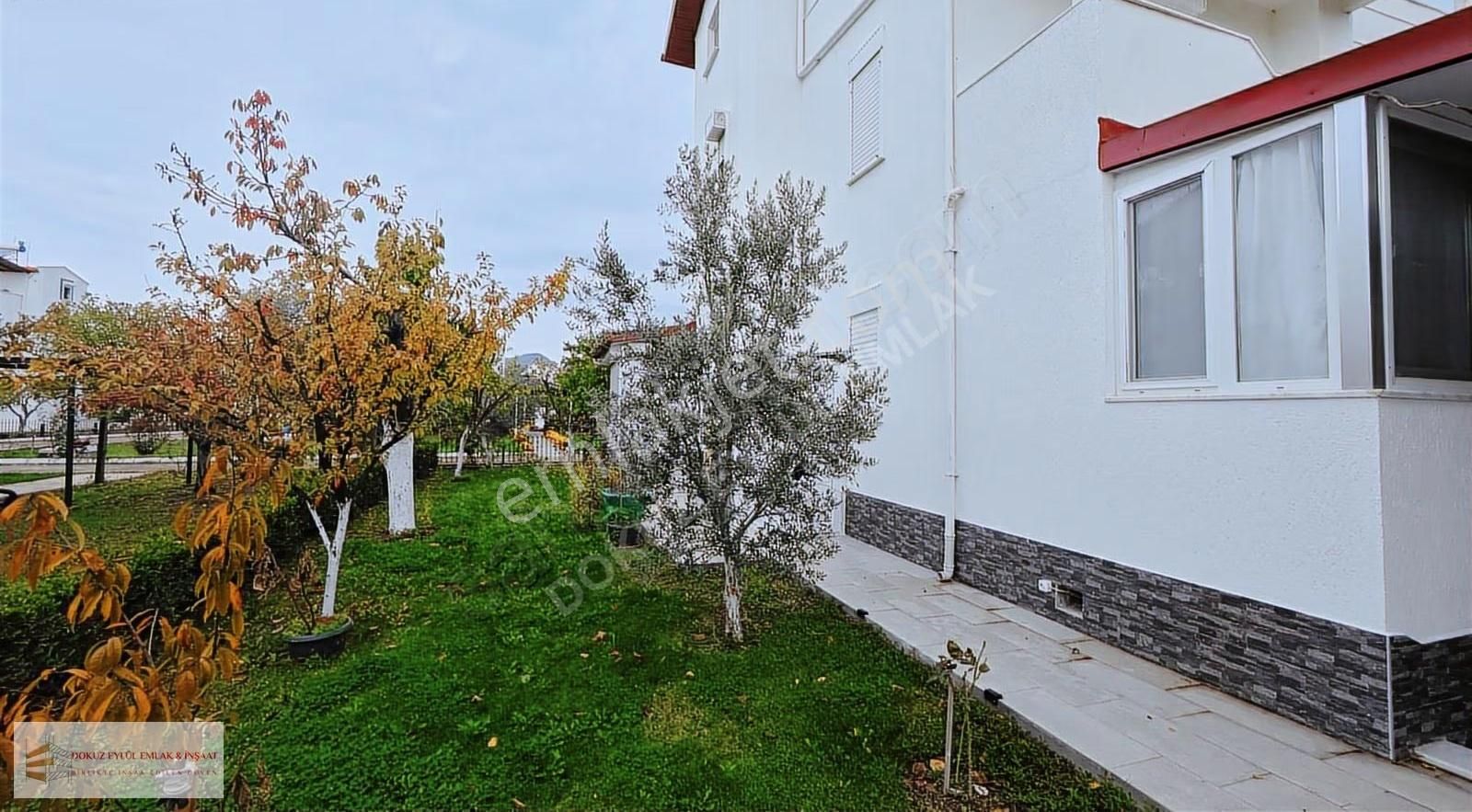 Dikili Salihler Mah Yeşil Pelit Sitesinde Satılık Villa - Görsel 13