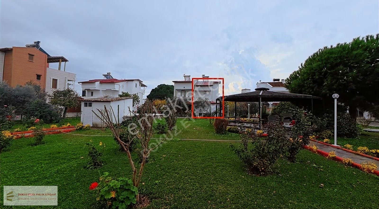 Dikili Salihler Mah Yeşil Pelit Sitesinde Satılık Villa - Görsel 20