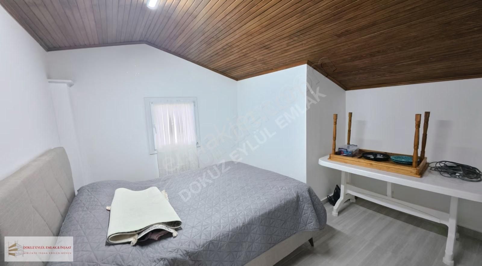 Dikili Salihler Mah Yeşil Pelit Sitesinde Satılık Villa - Görsel 27