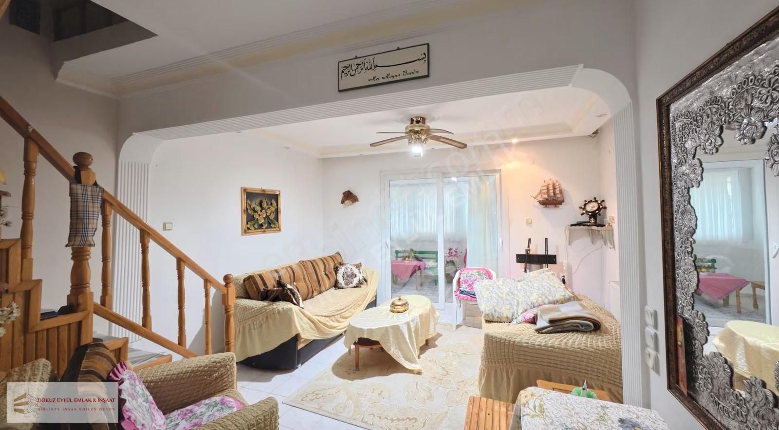 Dikili Salihler Mah Yeşil Pelit Sitesinde Satılık Villa - Görsel 25