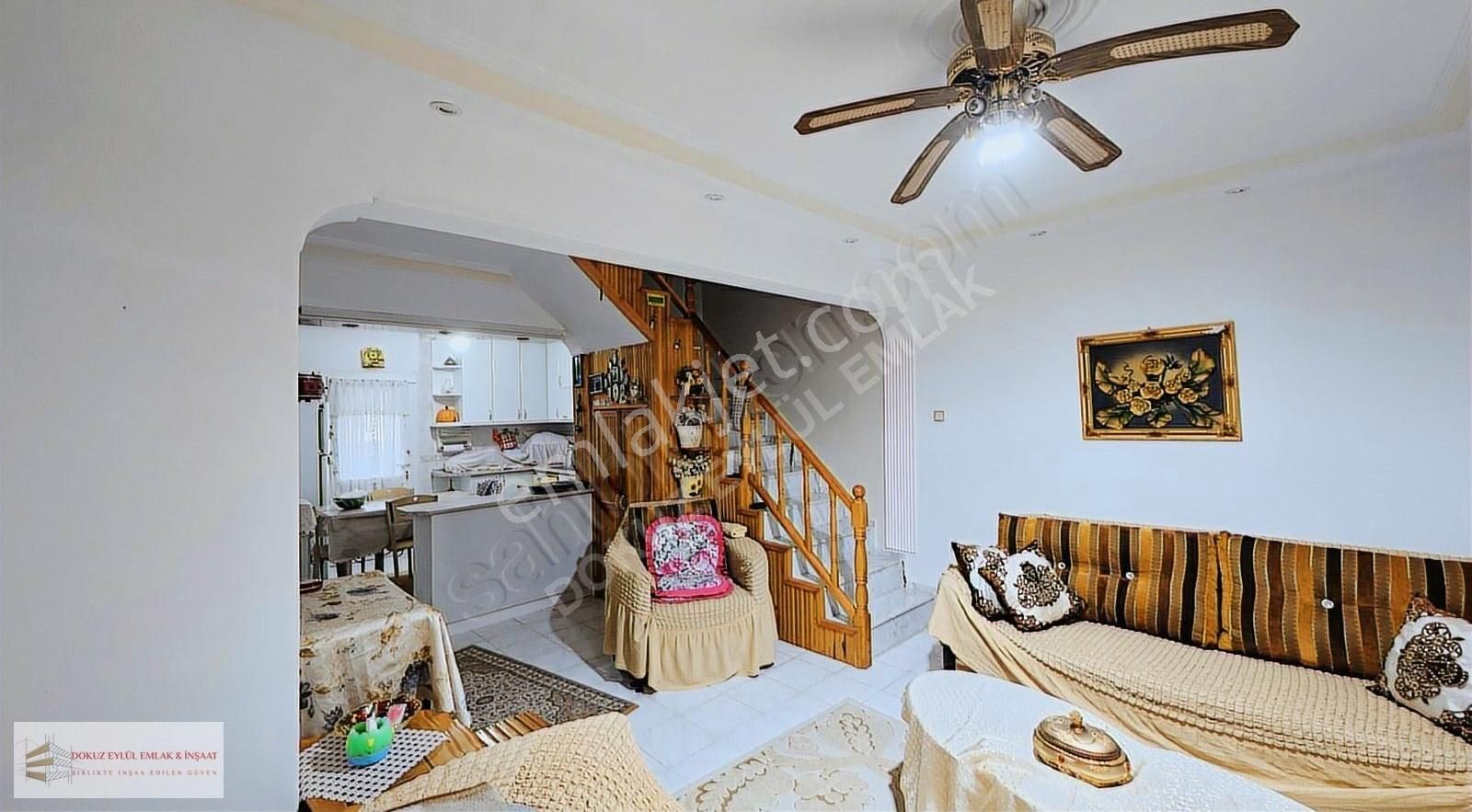 Dikili Salihler Mah Yeşil Pelit Sitesinde Satılık Villa - Görsel 7