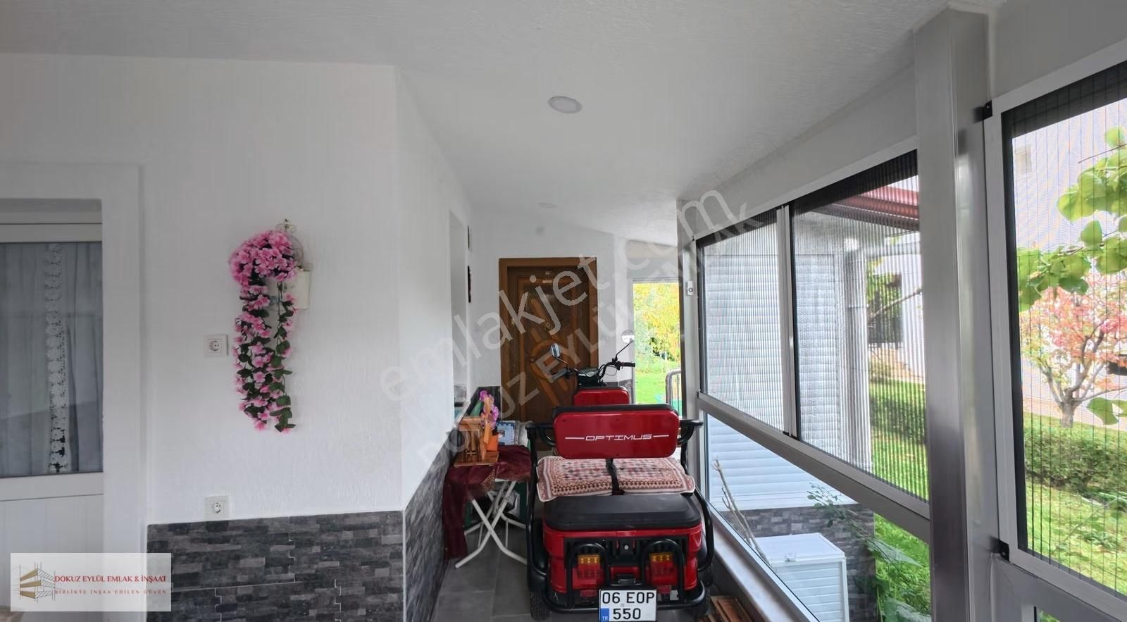 Dikili Salihler Mah Yeşil Pelit Sitesinde Satılık Villa - Görsel 23