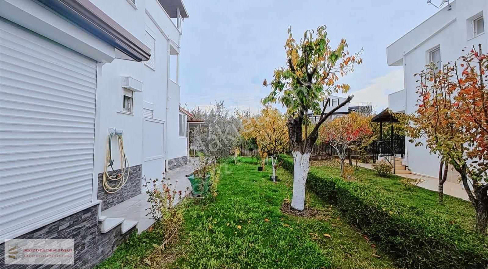 Dikili Salihler Mah Yeşil Pelit Sitesinde Satılık Villa - Görsel 10