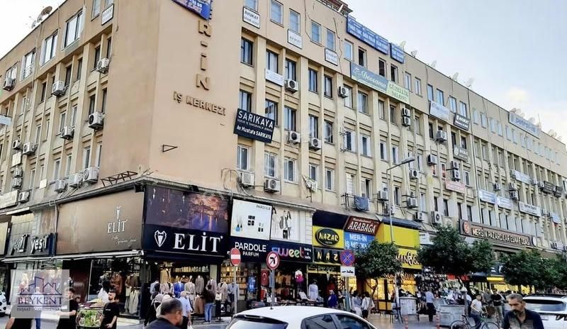 Beykent Ten Çarşı Metropol Caddede 1+1 70mt Kısmi Eşyalı Ofis - Görsel 6