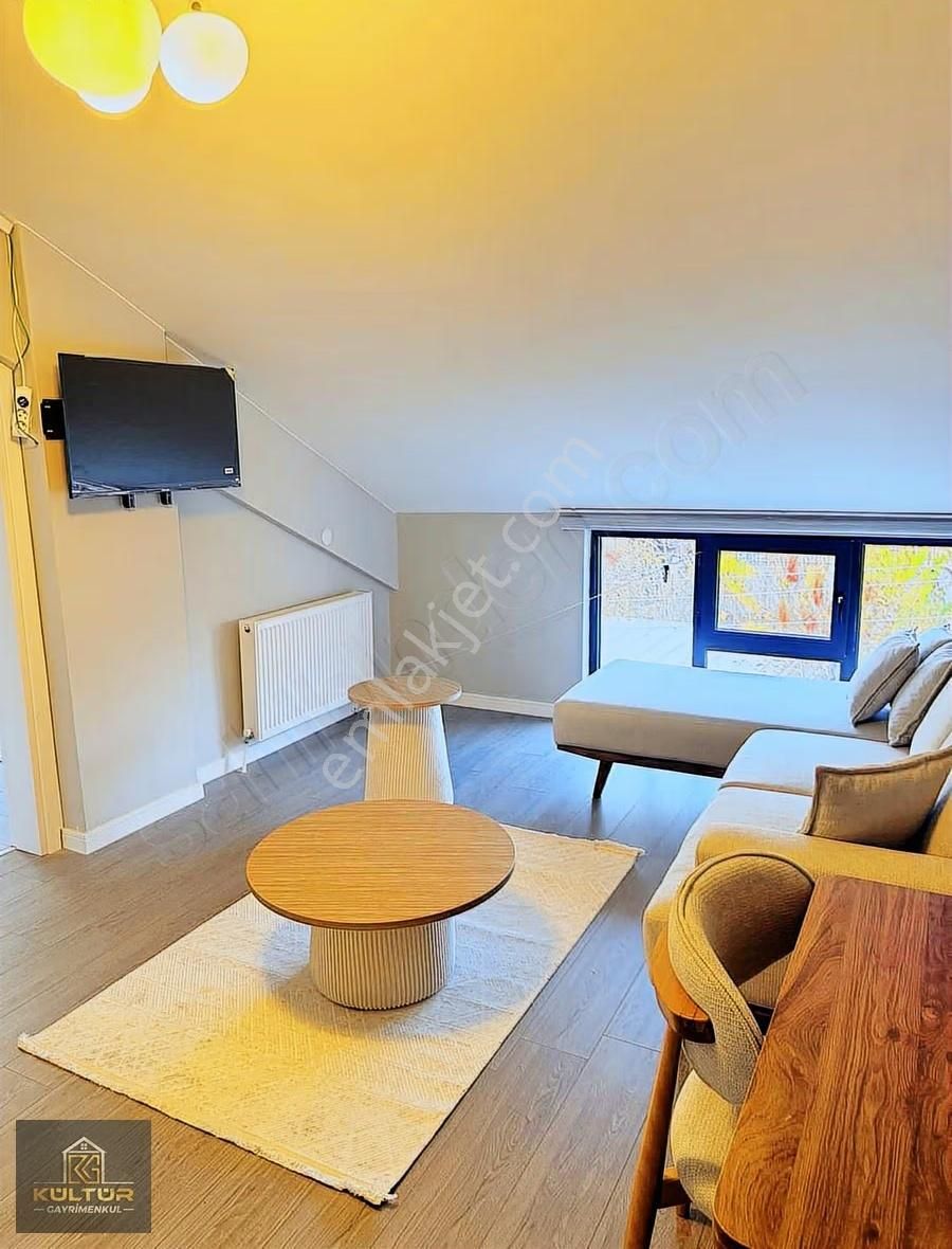 Yaşamkent Kiralık Daire 1+1 Lüks Eşyalı Sıfır Merkezi Konum - Görsel 7