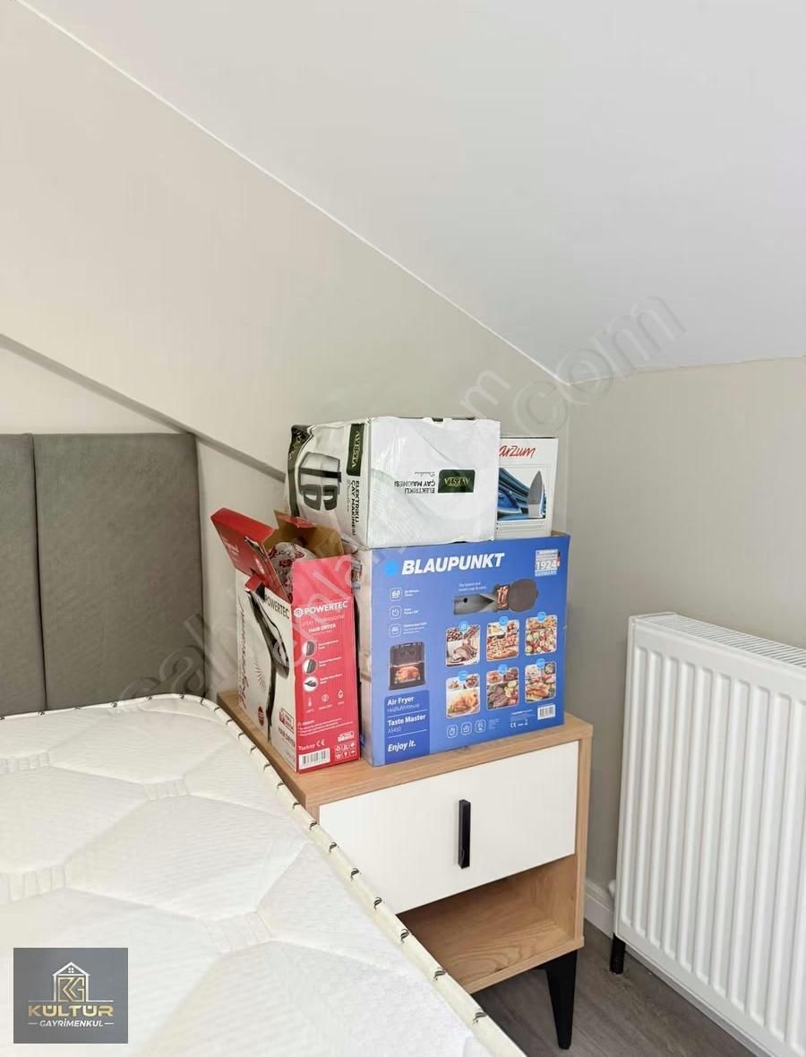 Yaşamkent Kiralık Daire 1+1 Lüks Eşyalı Sıfır Merkezi Konum - Görsel 4