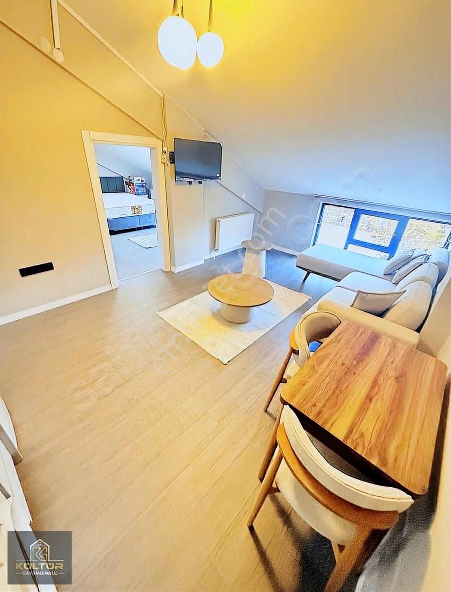 Yaşamkent Kiralık Daire 1+1 Lüks Eşyalı Sıfır Merkezi Konum - Görsel 8