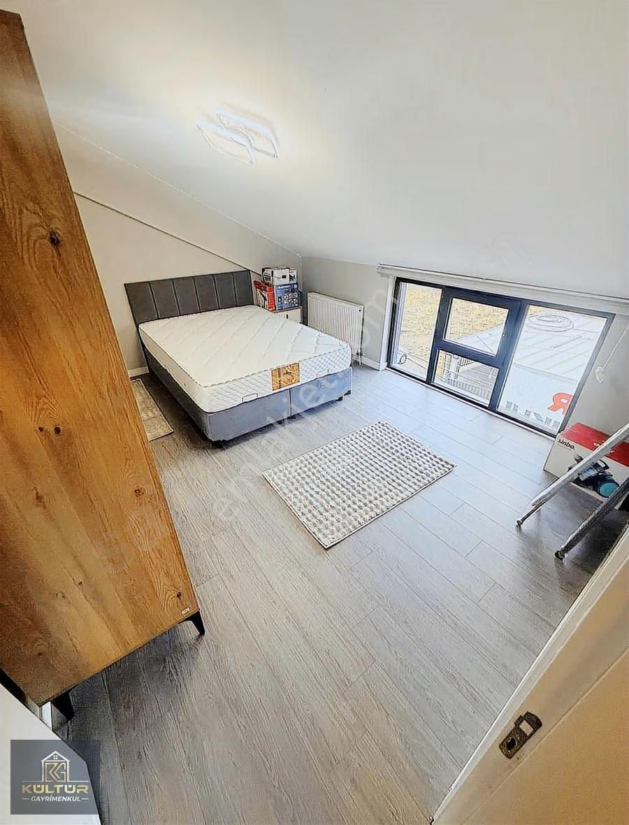 Yaşamkent Kiralık Daire 1+1 Lüks Eşyalı Sıfır Merkezi Konum - Görsel 12