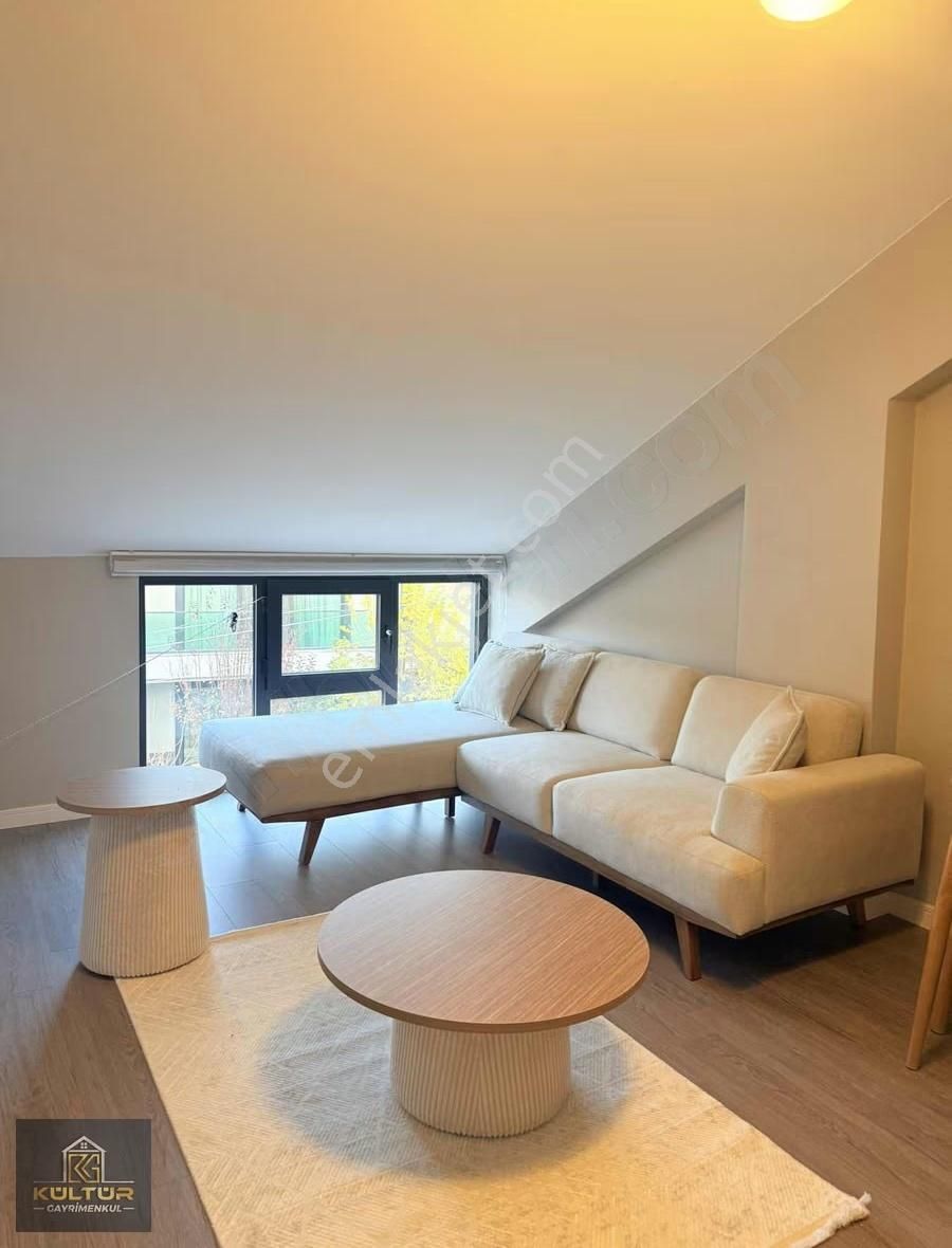 Yaşamkent Kiralık Daire 1+1 Lüks Eşyalı Sıfır Merkezi Konum - Görsel 13