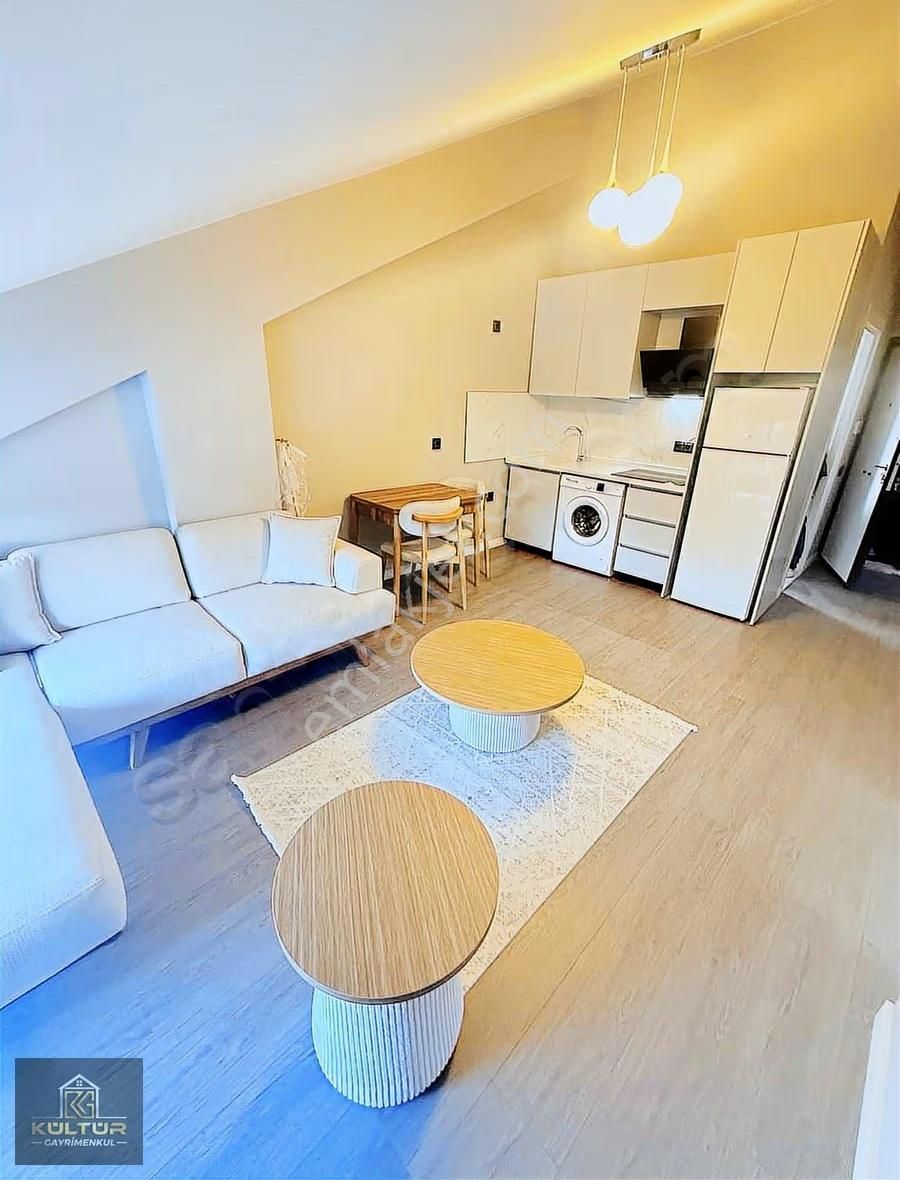 Yaşamkent Kiralık Daire 1+1 Lüks Eşyalı Sıfır Merkezi Konum