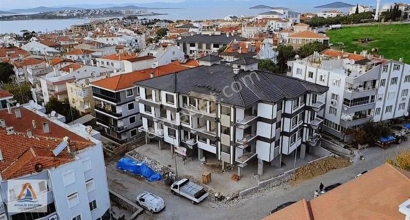 Ayvalık Alicetinkaya Sıfır 2+1 2 Ay İcinde Teslim Daireler - Görsel 14
