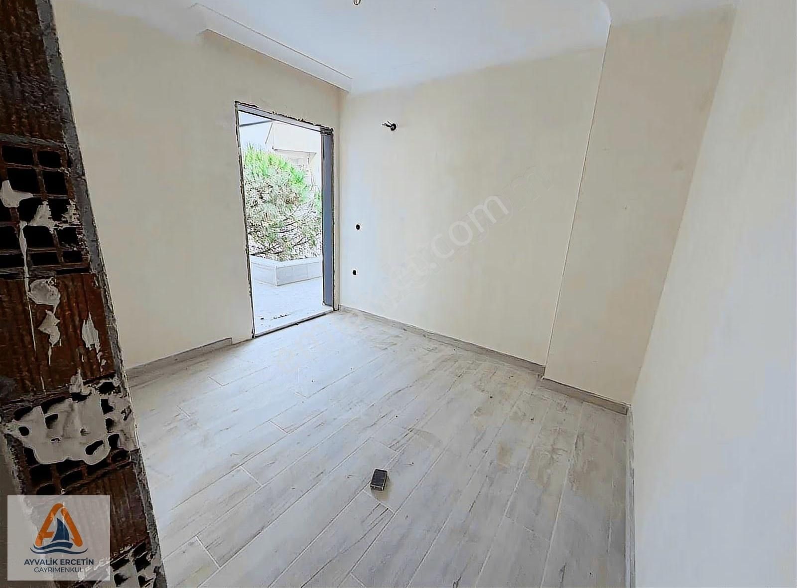 Ayvalık Alicetinkaya Sıfır 2+1 2 Ay İcinde Teslim Daireler - Görsel 27