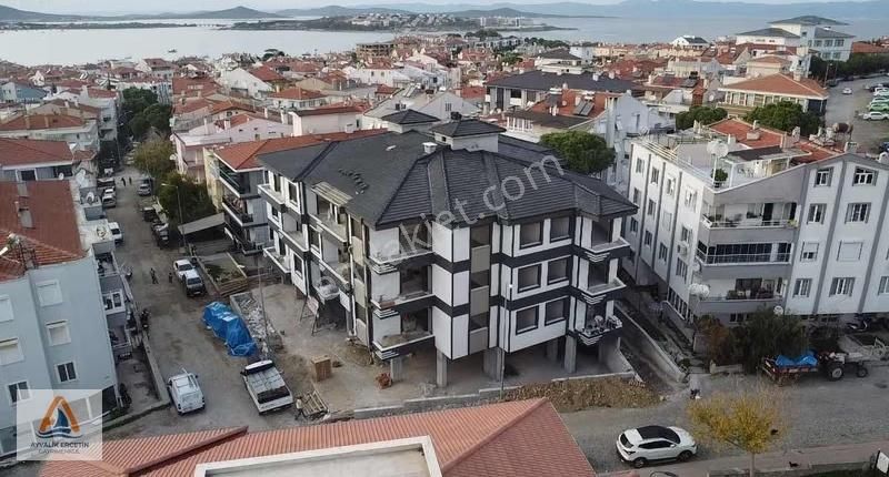 Ayvalık Alicetinkaya Sıfır 2+1 2 Ay İcinde Teslim Daireler - Görsel 8
