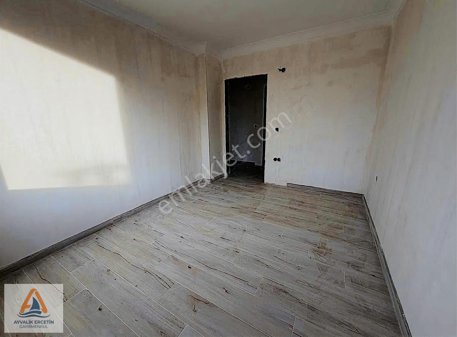 Ayvalık Alicetinkaya Sıfır 2+1 2 Ay İcinde Teslim Daireler - Görsel 20