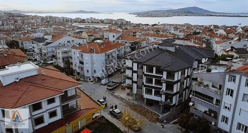 Ayvalık Alicetinkaya Sıfır 2+1 2 Ay İcinde Teslim Daireler - Görsel 19