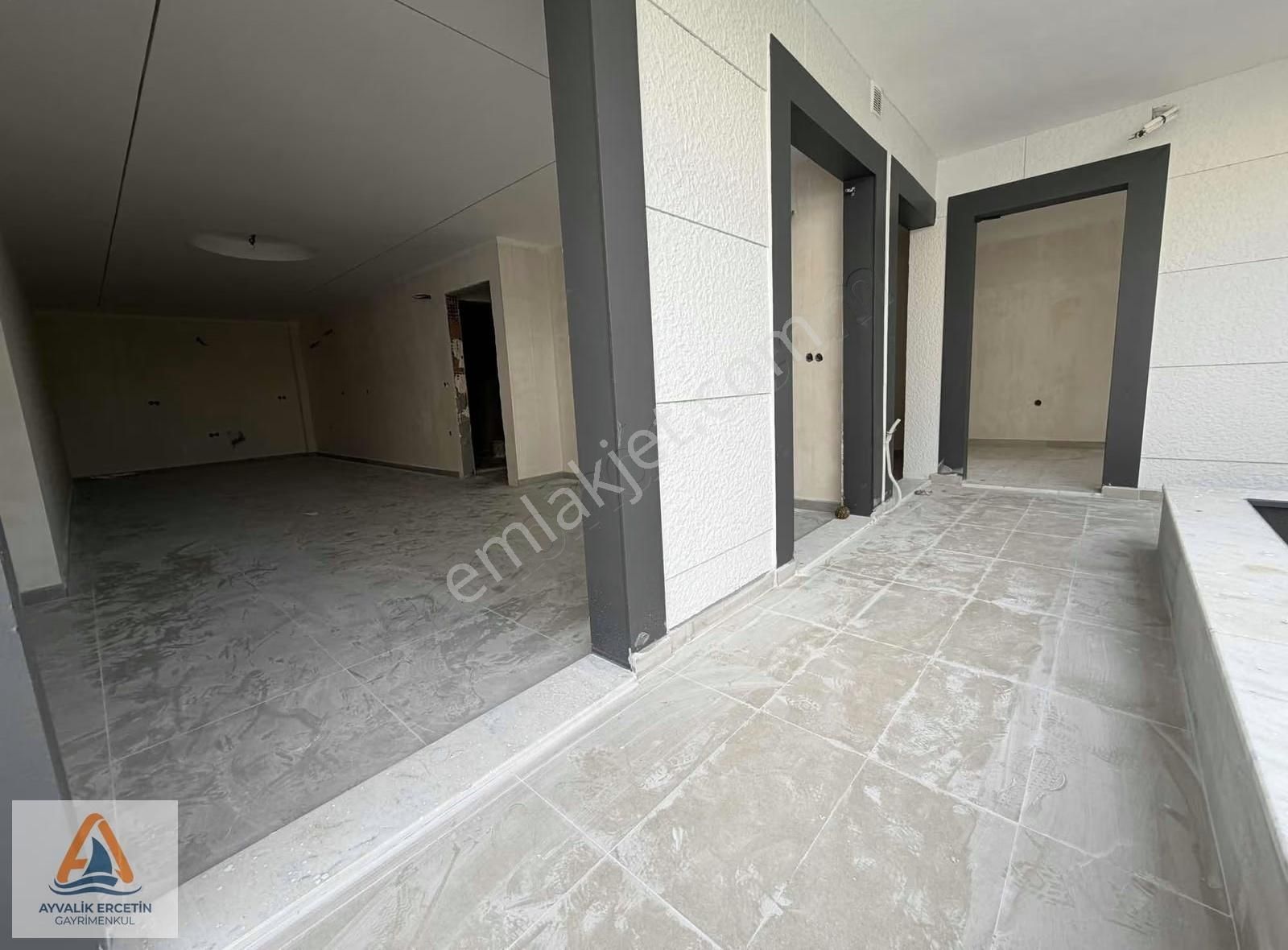 Ayvalık Alicetinkaya Sıfır 2+1 2 Ay İcinde Teslim Daireler - Görsel 22