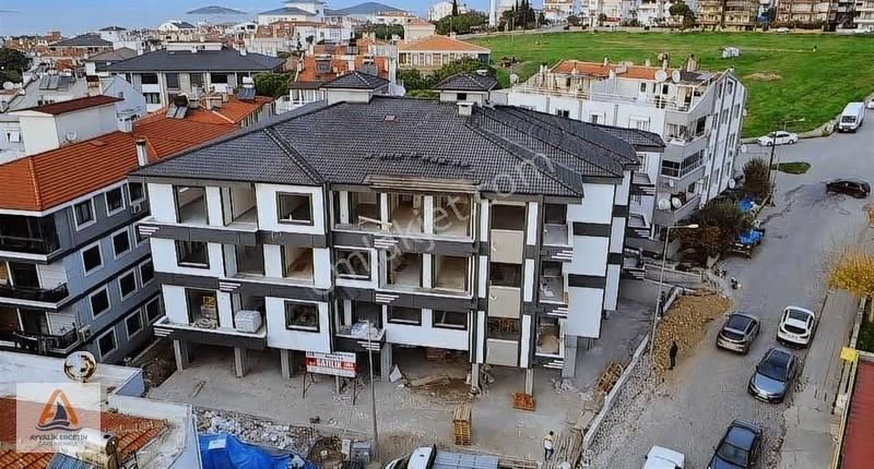 Ayvalık Alicetinkaya Sıfır 2+1 2 Ay İcinde Teslim Daireler - Görsel 29