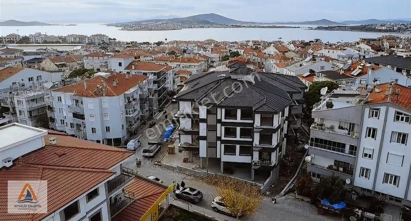 Ayvalık Alicetinkaya Sıfır 2+1 2 Ay İcinde Teslim Daireler - Görsel 11