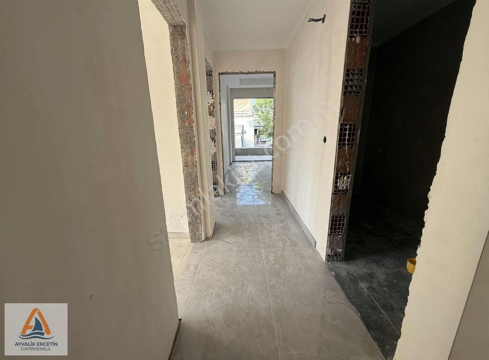 Ayvalık Alicetinkaya Sıfır 2+1 2 Ay İcinde Teslim Daireler - Görsel 33