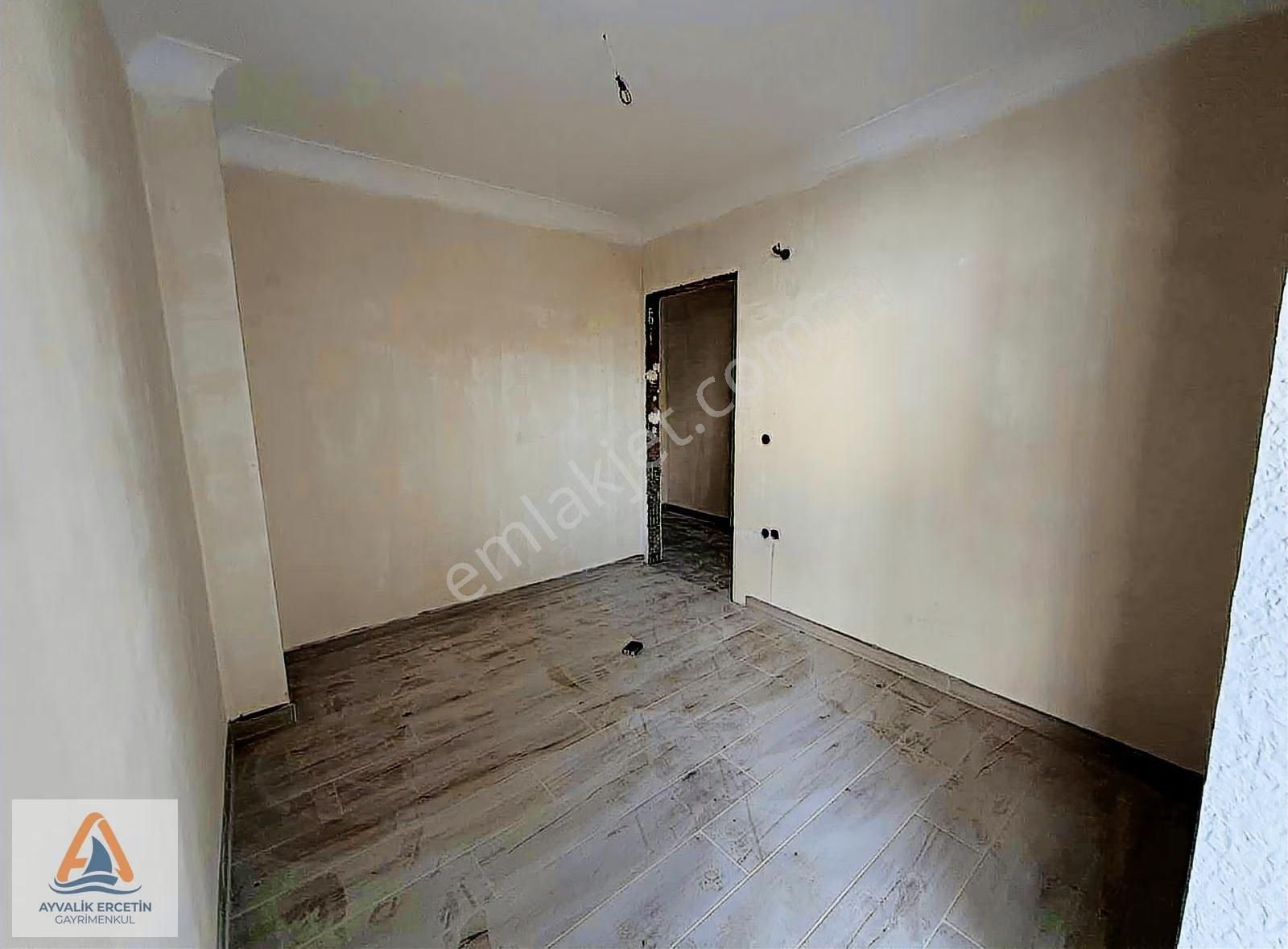 Ayvalık Alicetinkaya Sıfır 2+1 2 Ay İcinde Teslim Daireler - Görsel 30