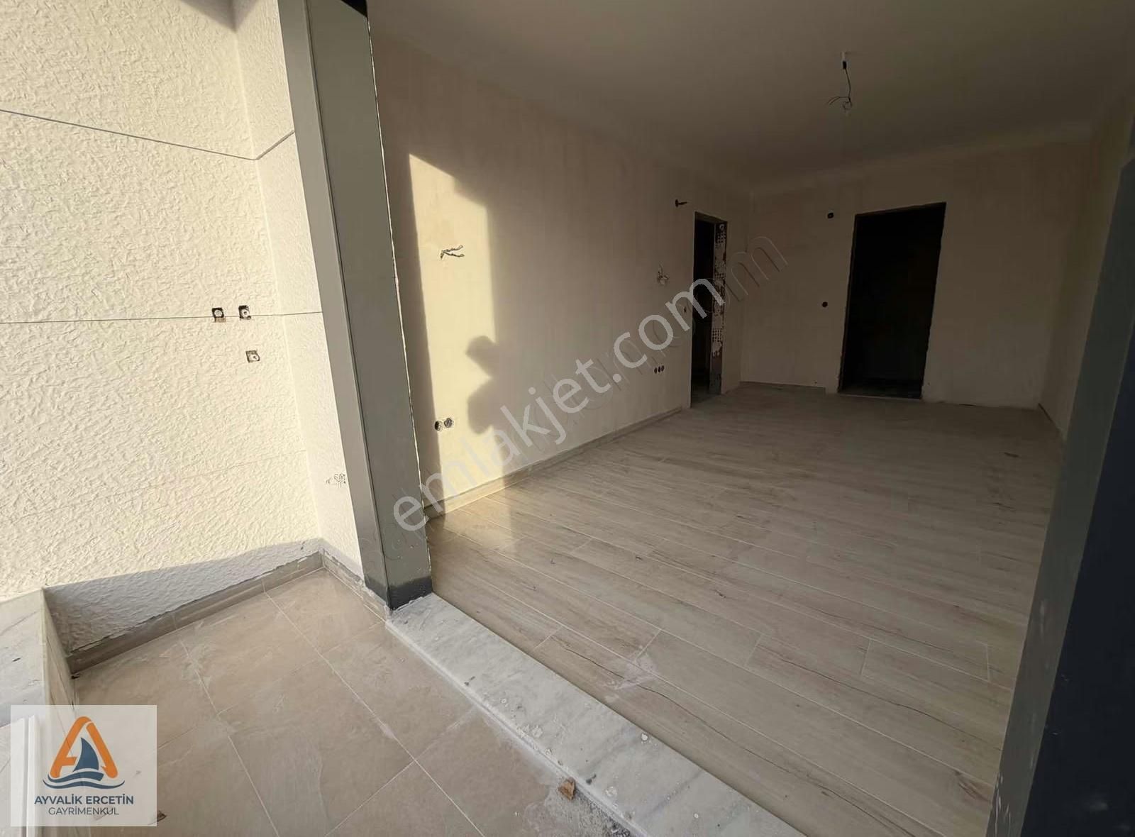 Ayvalık Alicetinkaya Sıfır 2+1 2 Ay İcinde Teslim Daireler - Görsel 35