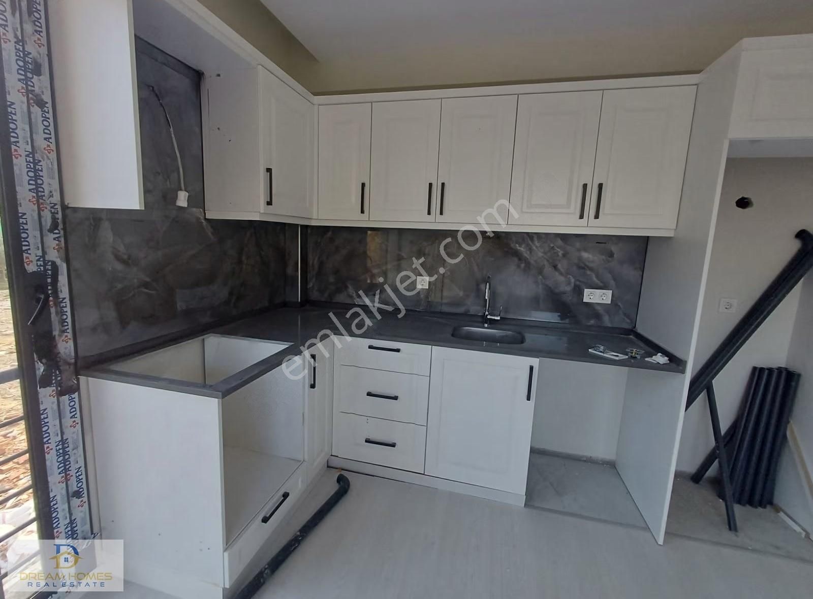 Patlangıç Hıdırlık Mevki 'de Satılık Yeni 2+1 Daire - Görsel 5