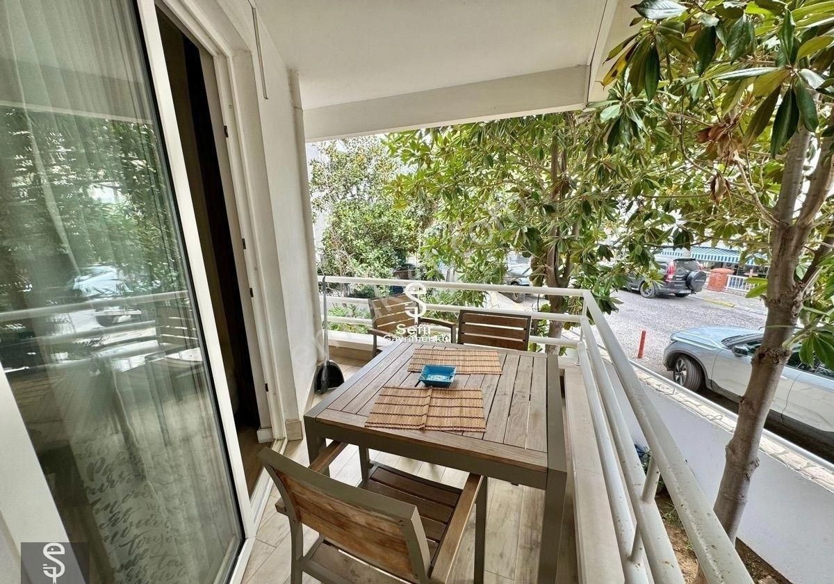 Alanya Cleopatra'da Denize Sıfır 1+1 Kiralık Daire - Görsel 4
