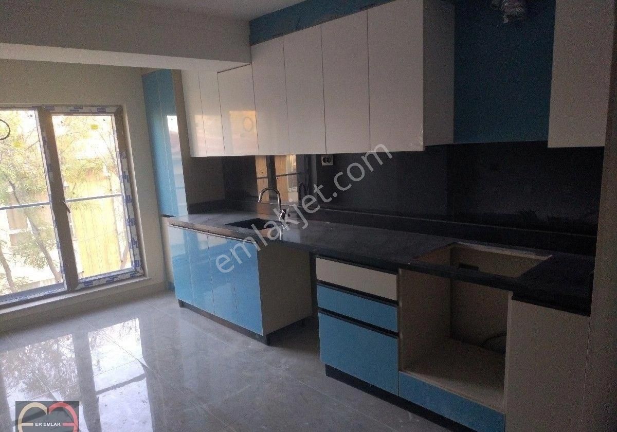 Ankara Beşevlerde Metroya Yakın, Balkonlu Sıfır Düz Ve Yüksek Tavanlı Geniş 3+1 Satılık Dublex Daire - Görsel 22