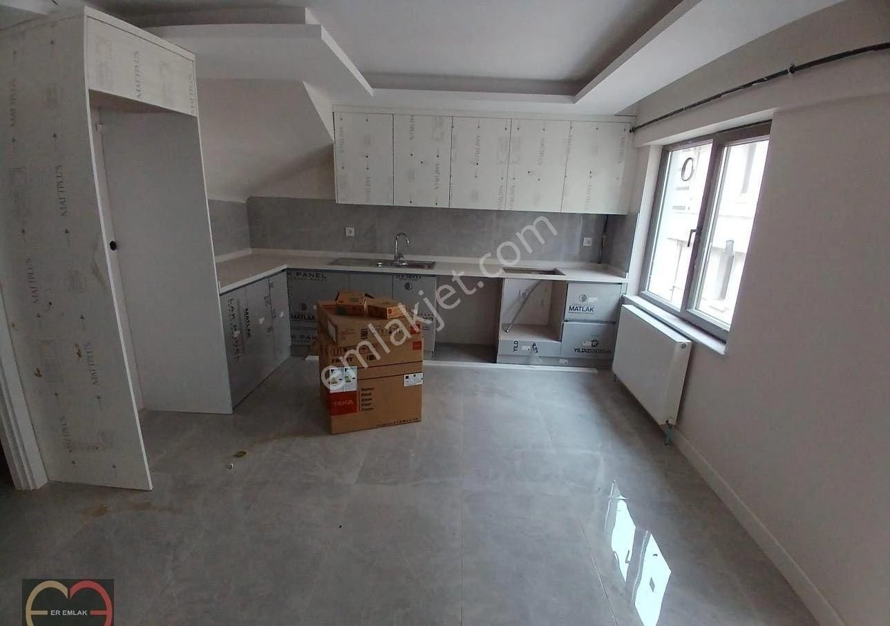 Mebusevleri Teraslı Sıfır Dubleks - Görsel 4