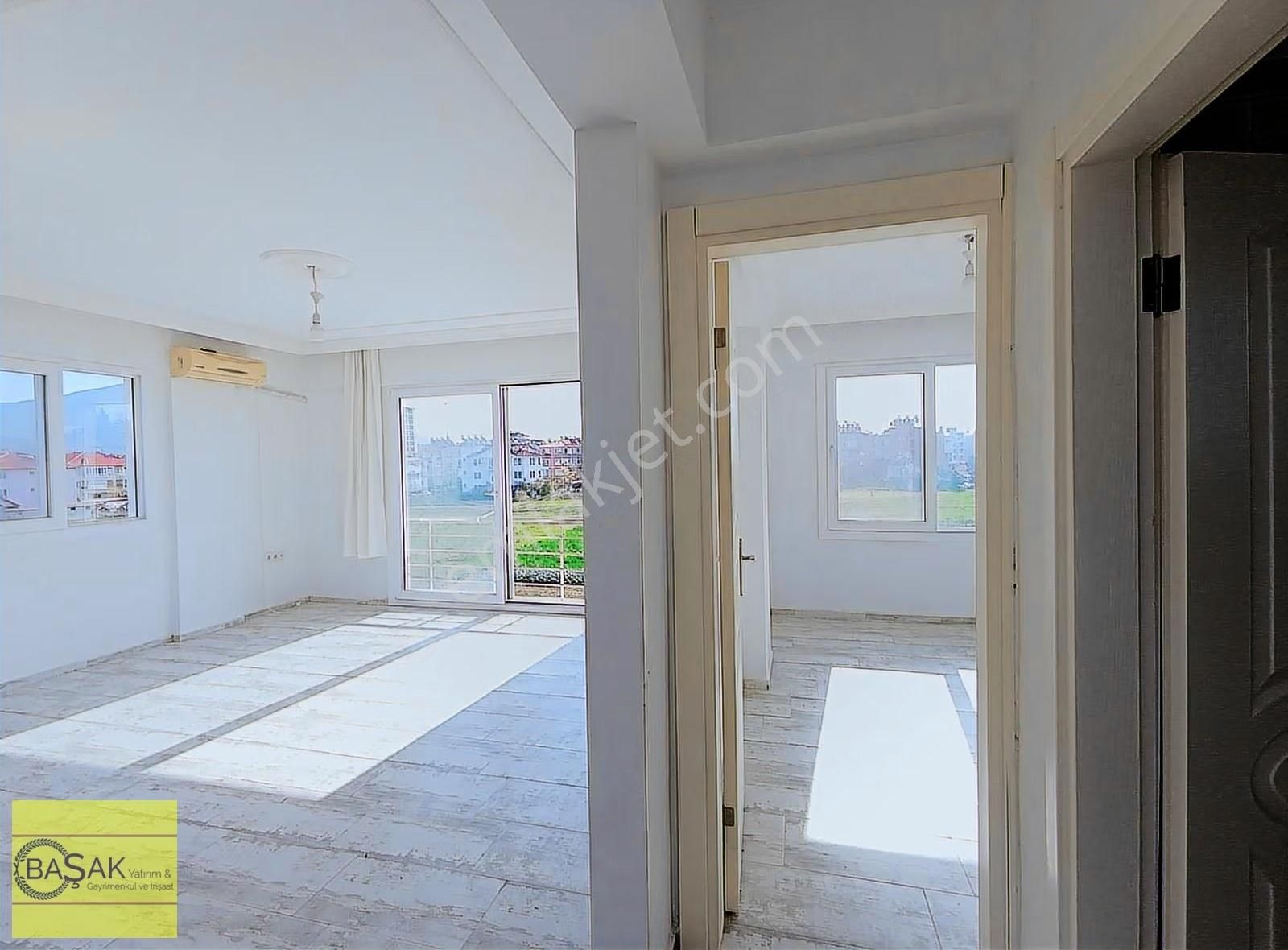 Başak'tan Çarşı Merkezde Bahce Nizam Lı Güney Doğu Batı Cepheli - Görsel 2