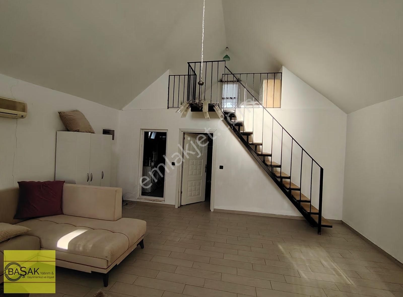 Başak Tan Müstakil Uzun Dönem Havuzlu Eşyalı 2+1 - Görsel 19