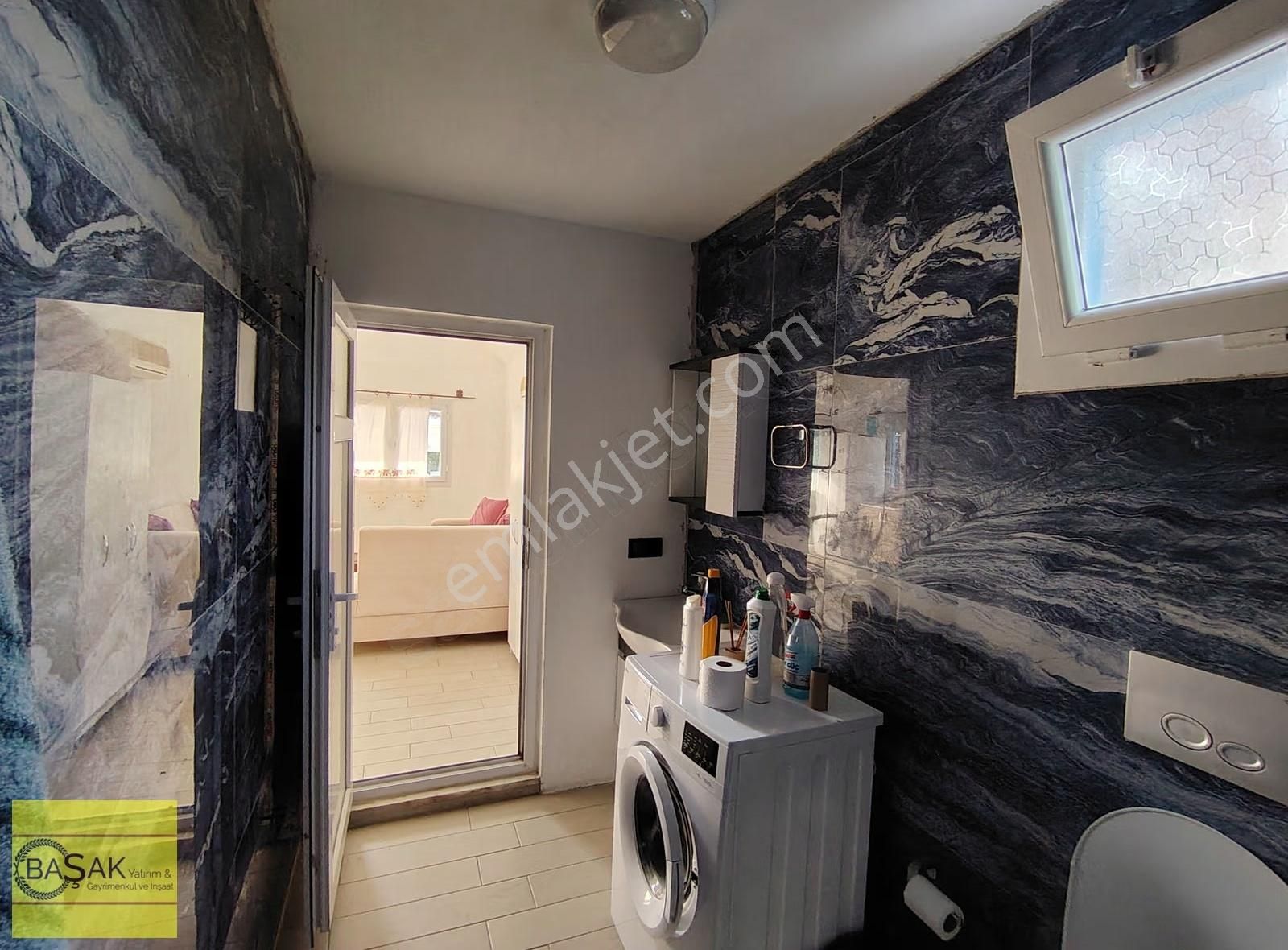 Başak Tan Müstakil Uzun Dönem Havuzlu Eşyalı 2+1 - Görsel 33