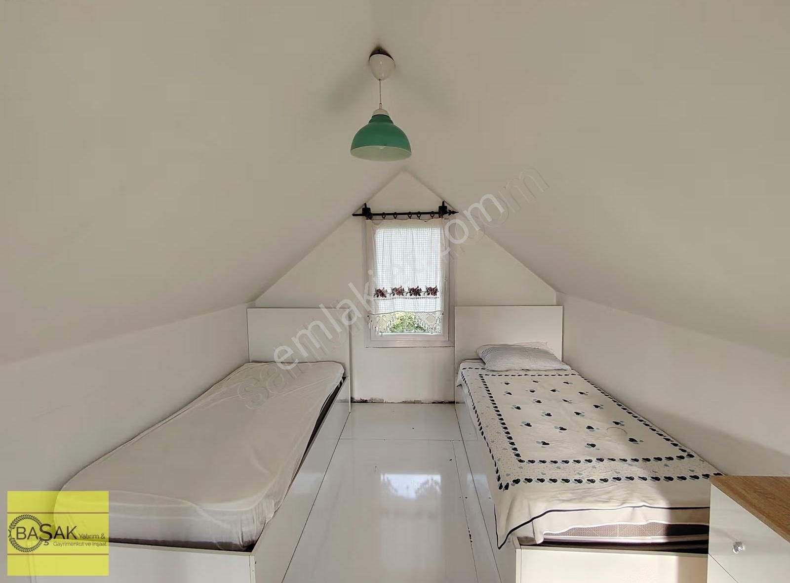 Başak Tan Müstakil Uzun Dönem Havuzlu Eşyalı 2+1 - Görsel 27