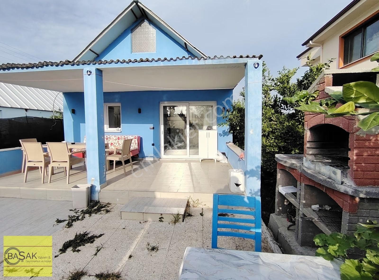 Başak Tan Müstakil Uzun Dönem Havuzlu Eşyalı 2+1 - Görsel 5