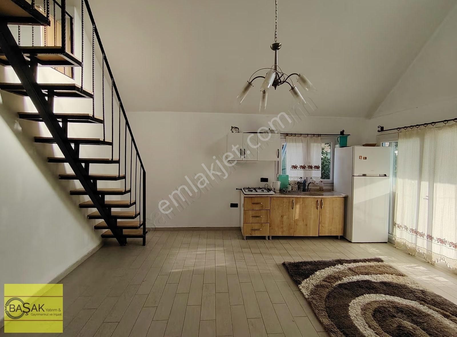 Başak Tan Müstakil Uzun Dönem Havuzlu Eşyalı 2+1 - Görsel 28