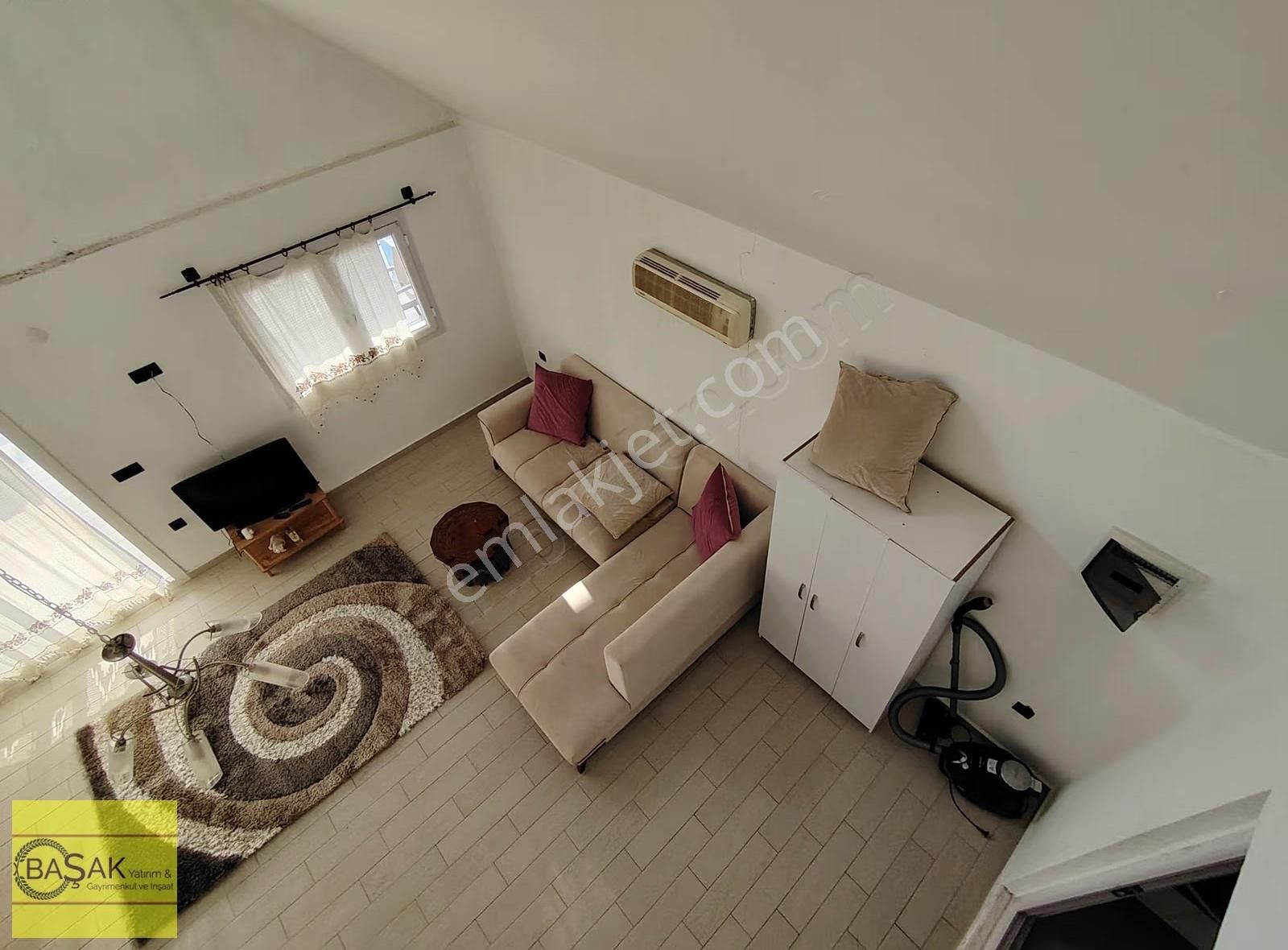 Başak Tan Müstakil Uzun Dönem Havuzlu Eşyalı 2+1 - Görsel 31
