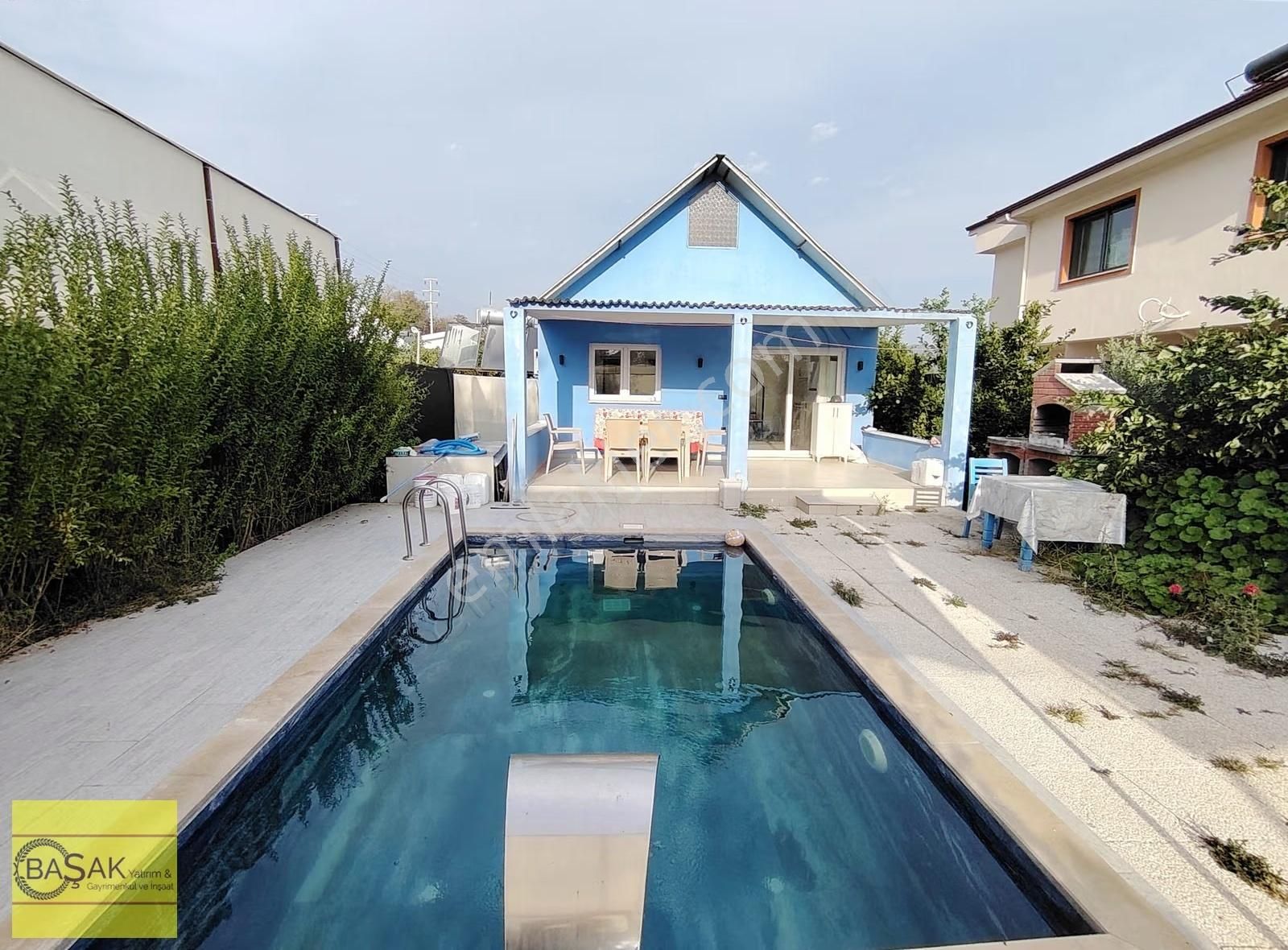 Başak Tan Müstakil Uzun Dönem Havuzlu Eşyalı 2+1 - Görsel 6