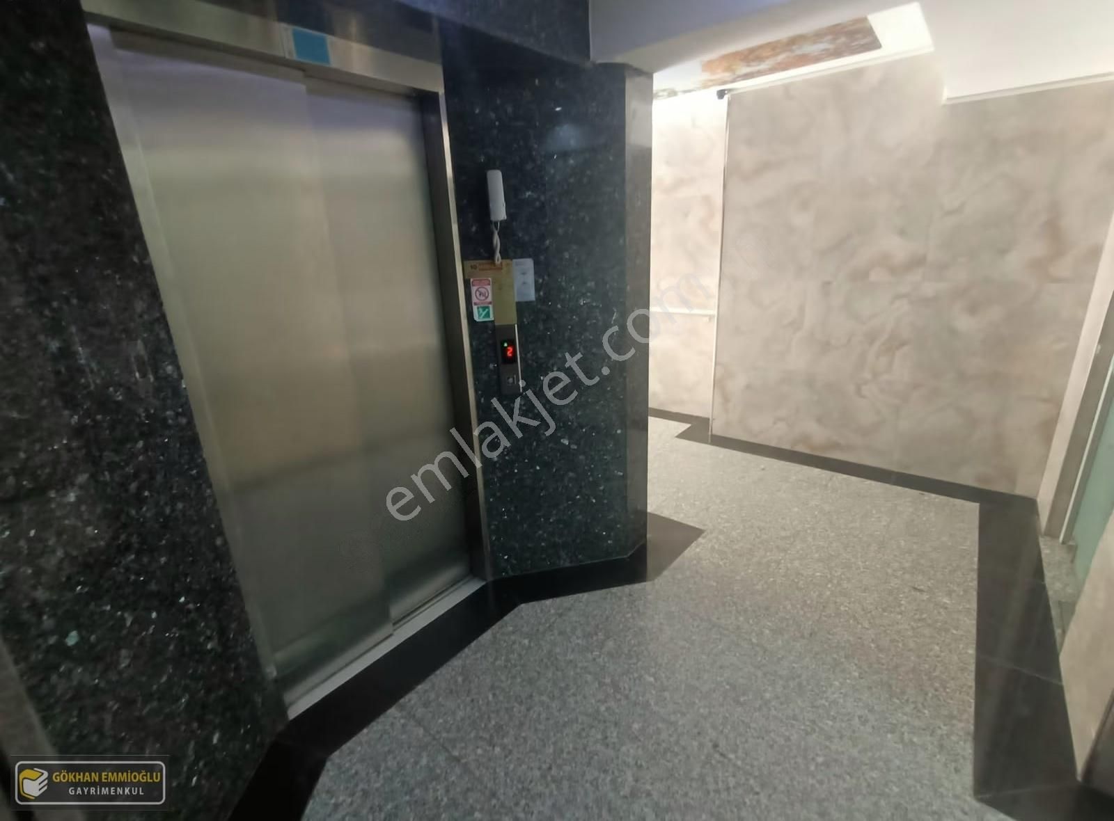 Körfez Manzaralı Geniş 3+1 Teraslı Dublex Lüks Daire - Görsel 2